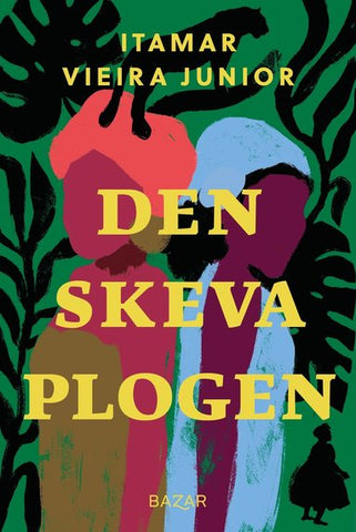 Omslag Den skeva plogen