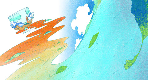 Karavan nr 3 2025: Orkanpoesi