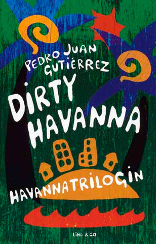 Omslag Dirty Havanna