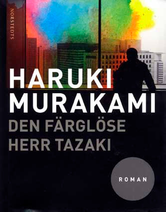 Fängslande färglära i Murakamis nya roman