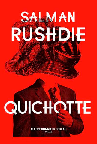 Rushdie kommer loss som satiriker